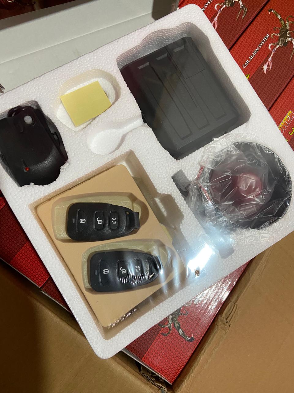 Instalação GPS Fleet